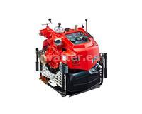 Tohatsu VE1500 Bomba de Emergencia Gasolina